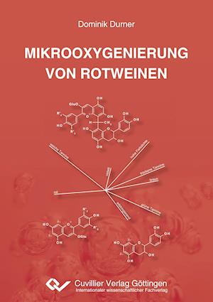 Cover for Dominik Durner · Mikrooxygenierung von Rotweinen (Paperback Book) (2011)