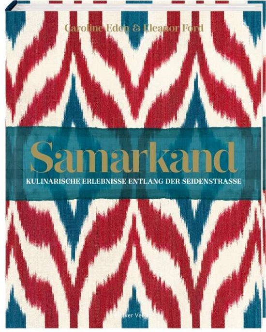 Cover for Eden · Samarkand (Bok)