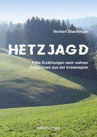 Cover for Blaichinger · Hetzjagd (Bok)