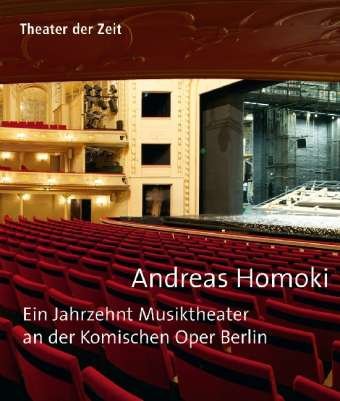 Cover for Jonas · Andreas Homoki (Book)