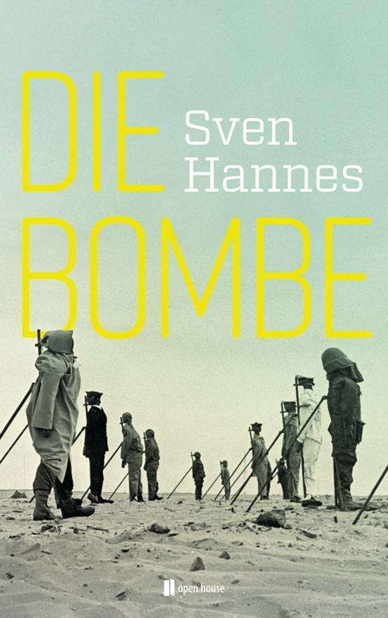 Cover for Hannes · Die Bombe (Book)