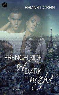 Cover for Corbin · French side of dark night (Bok)