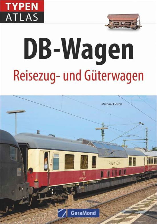 Cover for Dostal · Typenatlas DB-Wagen (Book)