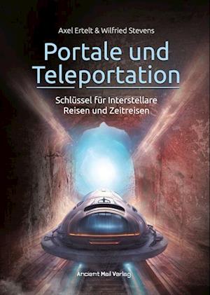 Cover for Axel Ertelt · Portale und Teleportation (Book) (2023)