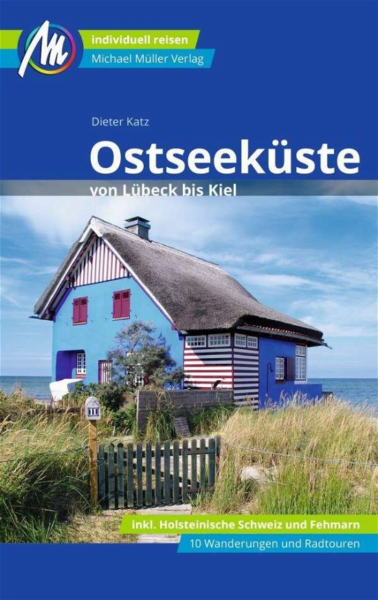 Ostseeküste von Lübeck bis Kiel Re - Katz - Andere -  - 9783956549342 - 