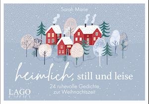 Cover for Heimlich, Still Und Leise: Adventskalender (Buch) (2023)