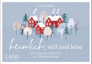 Cover for Heimlich, Still Und Leise: Adventskalender (Book) (2023)