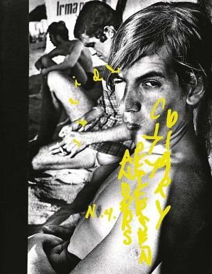 Cover for Anders Petersen · Anders Petersen: City Diary #4 (Innbunden bok) (2024)