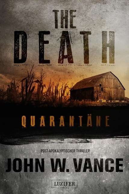 Cover for Vance · THE DEATH - Quarantäne (Book)