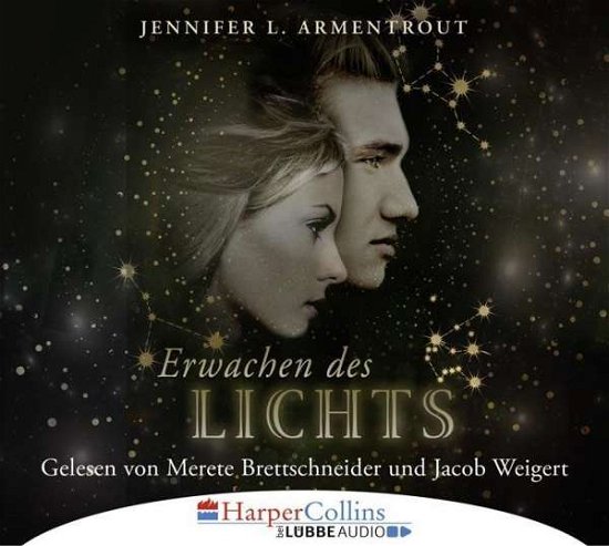 Cover for Jennifer L. Armentrout · Erwachen Des Lichts (CD) (2017)