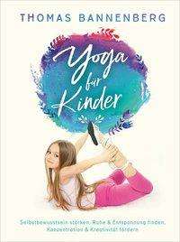 Cover for Bannenberg · Yoga für Kinder (Book)