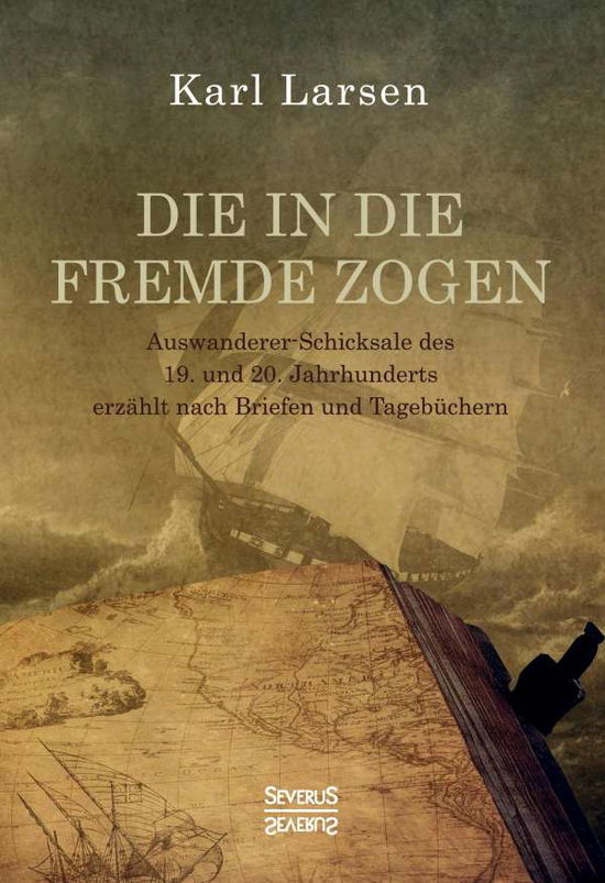 Cover for Larsen · Die in die Fremde zogen (N/A)