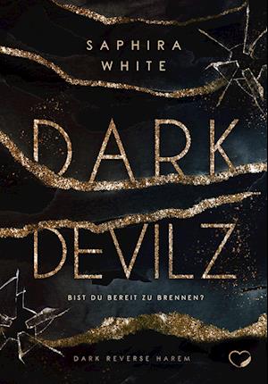 Cover for Saphira White · Dark Devilz (Book) (2024)