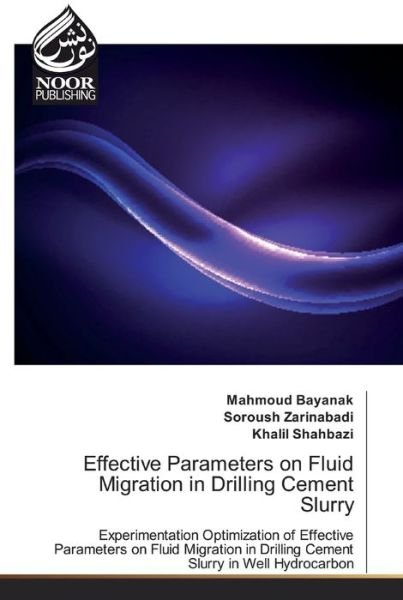 Cover for Bayanak · Effective Parameters on Fluid M (Book) (2019)