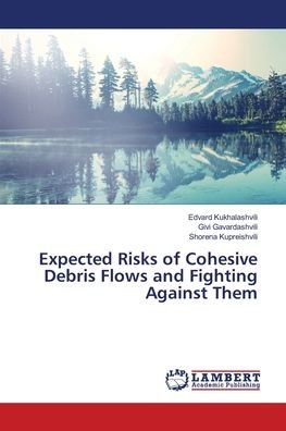 Cover for Kukhalashvili · Expected Risks of Cohesiv (Buch) (2018)