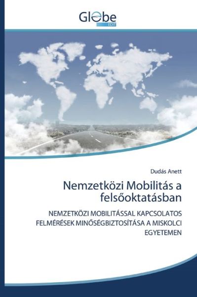 Cover for Anett · Nemzetközi Mobilitás a felsöoktat (Book) (2020)