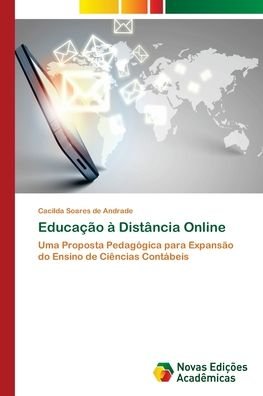 Cover for Andrade · Educação à Distância Online (Buch) (2018)