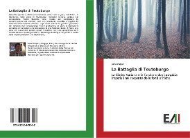 Cover for Pagan · La Battaglia di Teutoburgo (Book)