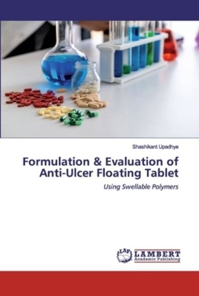 Cover for Upadhye · Formulation &amp; Evaluation of Ant (Buch) (2020)
