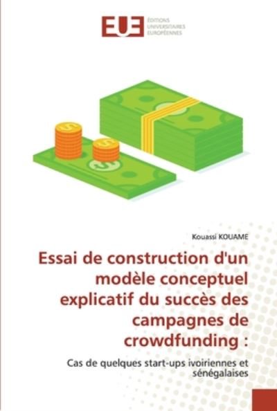 Essai de construction d'un modèl - Kouame - Bøker -  - 9786202535342 - 6. juli 2020