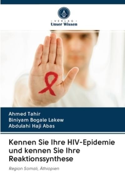 Cover for Tahir · Kennen Sie Ihre HIV-Epidemie und (Book) (2020)