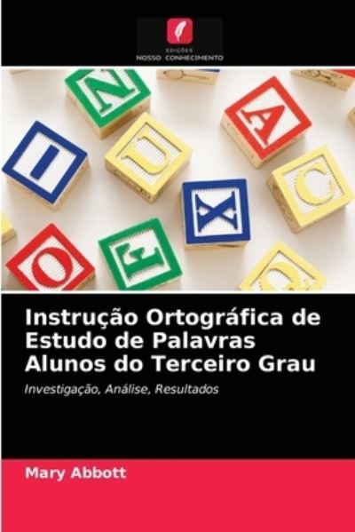 Cover for Abbott · Instrução Ortográfica de Estudo (N/A) (2021)