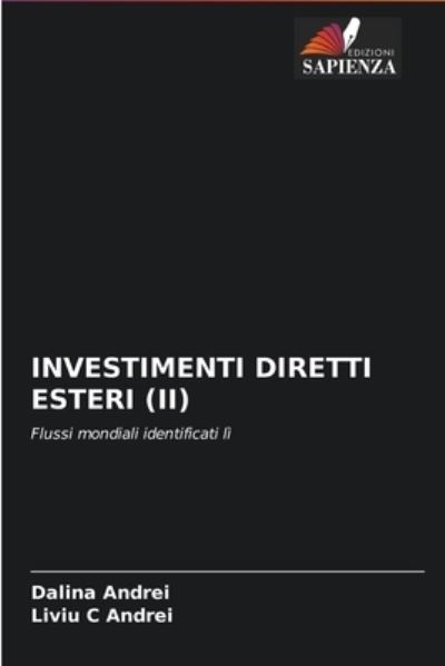 Cover for Dalina Andrei · Investimenti Diretti Esteri (II) (Paperback Book) (2021)