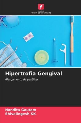 Cover for Nandita Gautam · Hipertrofia Gengival (Paperback Book) (2021)