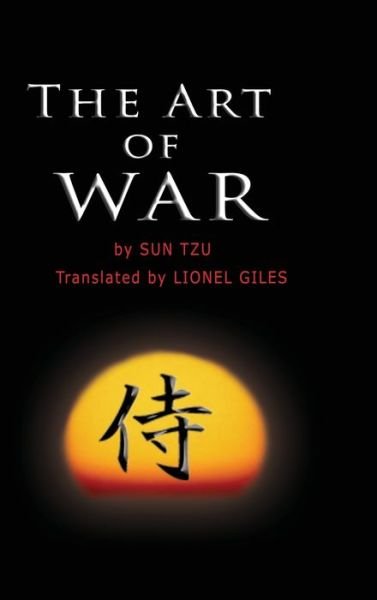 Cover for Sun Tzu · The Art of War (Hardcover Book) (2020)