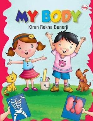 Cover for Kiran Rekha Banerji · My Body (Paperback Book) (2017)