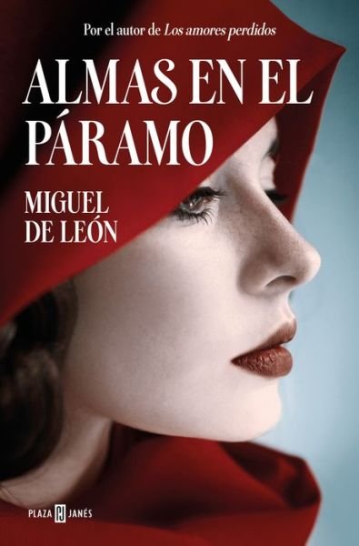 Cover for Miguel de León · Almas en el páramo (Buch) (2023)