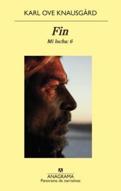 Cover for Karl Ove Knausgård · Fin : Mi lucha (Paperback Bog) (2019)