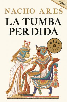 Cover for Ares · La tumba perdida (Book)