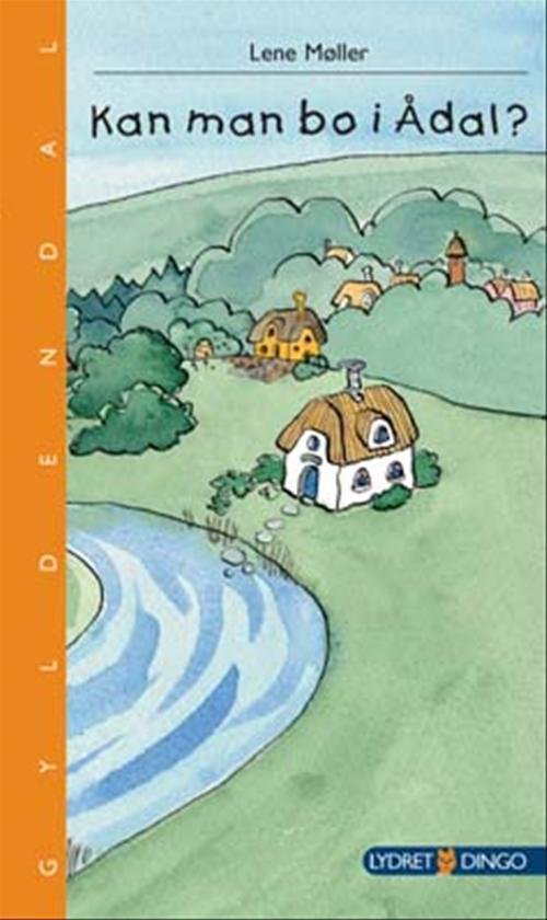 Cover for Lene Møller · Dingo. Lydret; Dingo. Lydret**: Kan man bo i Ådal? (Hæftet bog) [1. udgave] (2007)