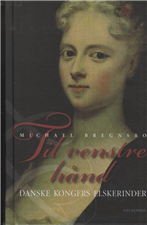 Cover for Michael Bregnsbo · Til venstre hånd (Bound Book) [1e uitgave] (2012)