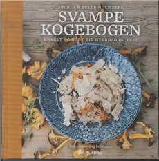 Cover for Ingen Forfatter · Svampekogebogen (Bound Book) [1. Painos] [Indbundet] (2014)