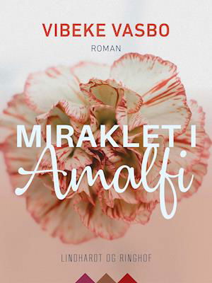 Cover for Vibeke Vasbo · Miraklet i Amalfi (Sewn Spine Book) [1er édition] (2019)