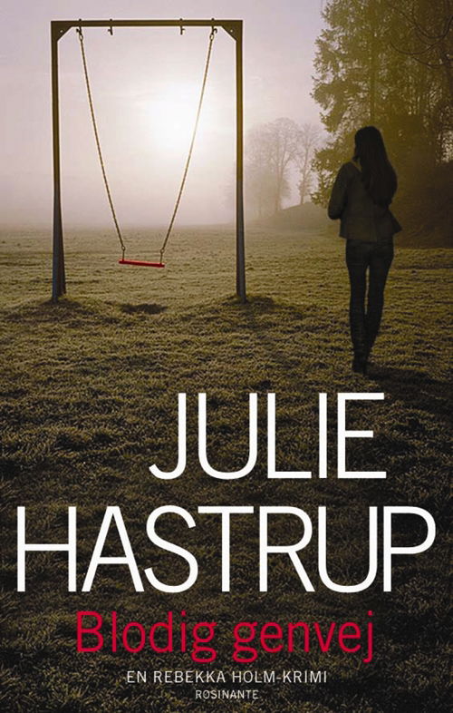 Cover for Julie Hastrup · Blodig genvej (Taschenbuch) [4. Ausgabe] [Paperback] (2013)