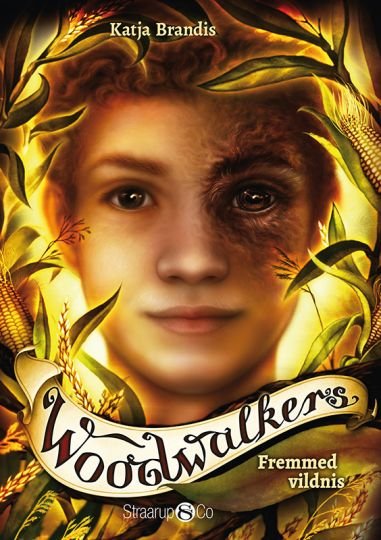 Cover for Katja Brandis · Woodwalkers: Woodwalkers – Fremmed vildnis (Paperback Book) [1.º edición] (2020)
