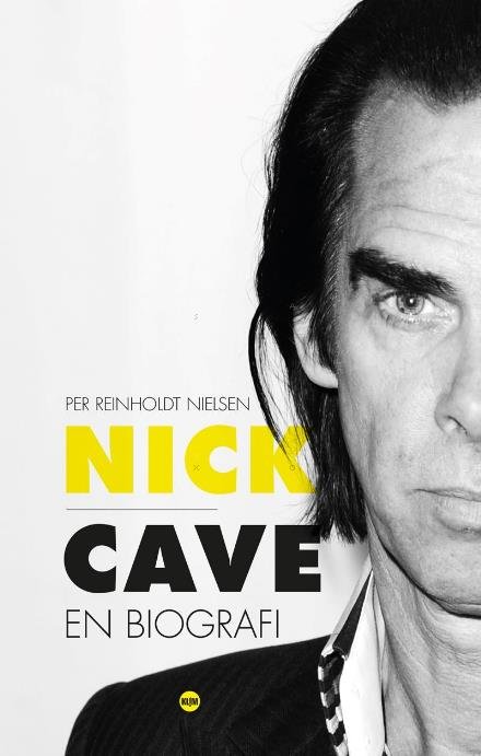 Cover for Per Reinholdt Nielsen · Nick Cave (Bound Book) [1st edition] (2017)