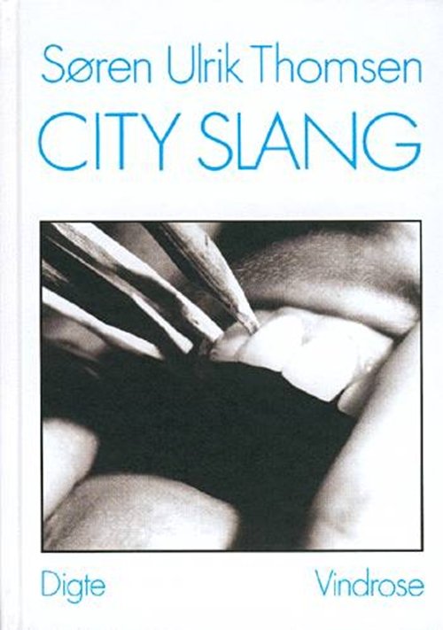 Cover for Søren Ulrik Thomsen · City Slang (Innbunden bok) [2. utgave] [Indbundet] (2001)