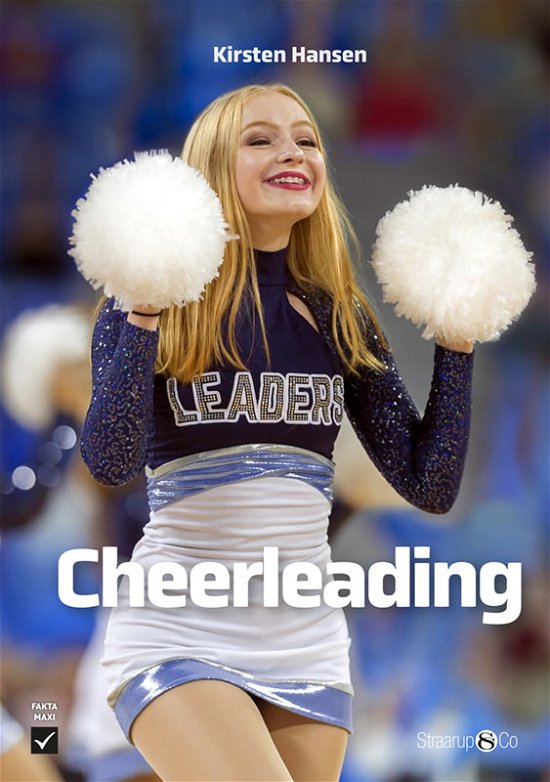 Cover for Frida Bejder Klausen · Maxi: Cheerleading (Hardcover Book) [1st edition] (2023)