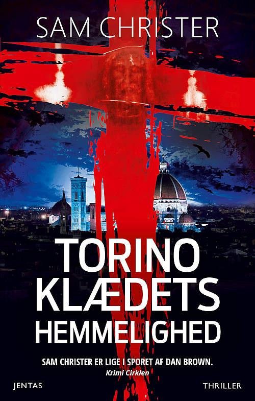 Torinoklædets hemmelighed - Sam Christer - Bøker - Jentas A/S - 9788776773342 - 25. oktober 2016