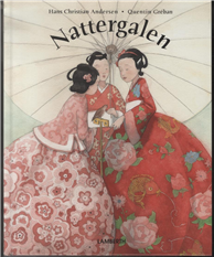 Cover for H. C. Andersen · Nattergalen (Bound Book) [1º edição] (2010)