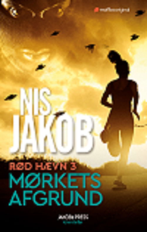 Cover for Nis Jakob · Rød hævn 3: Mørkets afgrund (Hæftet bog) [1. udgave] (2022)