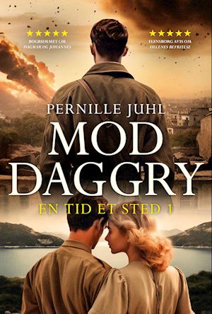 Cover for Pernille Juhl · En tid et sted: Mod daggry (Sewn Spine Book) [1st edition] (2023)