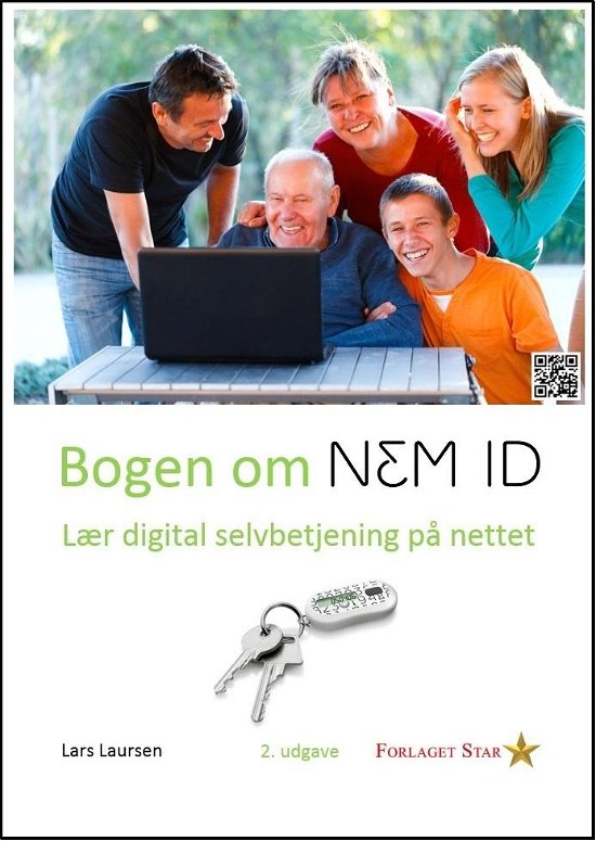 Bogen om NemID - Lars Laursen - Books - Forlaget Star - 9788799613342 - September 15, 2014