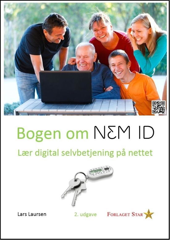 Bogen om NemID - Lars Laursen - Bøger - Forlaget Star - 9788799613342 - 15. september 2014