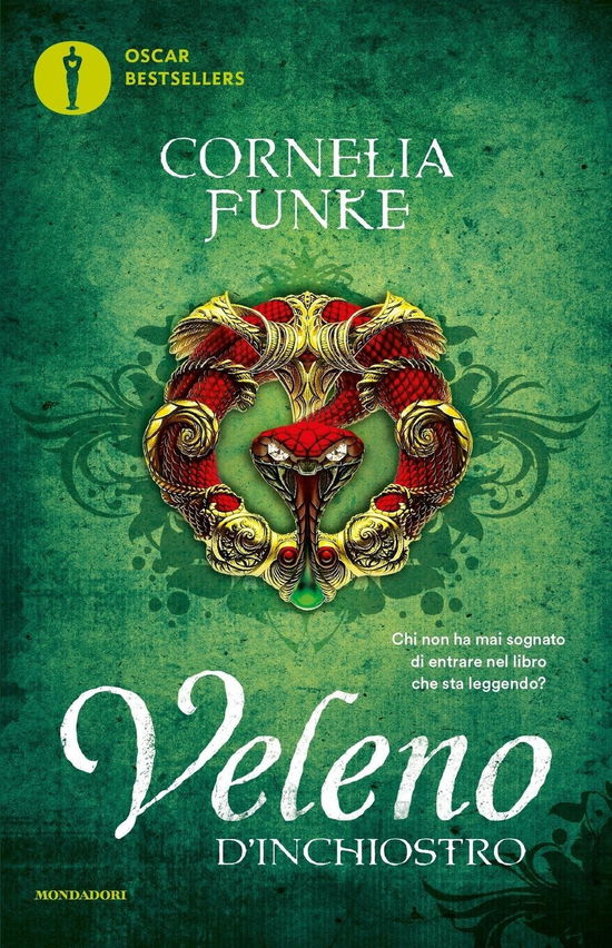 Cover for Cornelia Funke · Veleno D'inchiostro (Book)