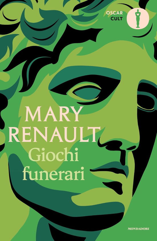 Cover for Mary Renault · Giochi Funerari (Book)